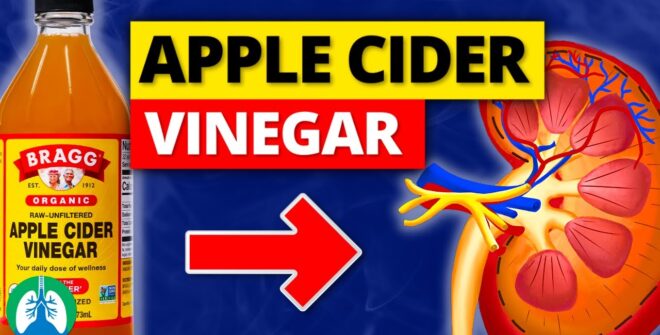 Balancing the risks: understanding the safety of apple cider vinegar for kidney stones